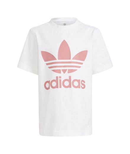 Set adidas Trifolio White Junior 2