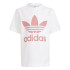Set adidas Trifolio White Junior