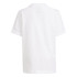 Conjunto adidas Trifolio Branco Júnior