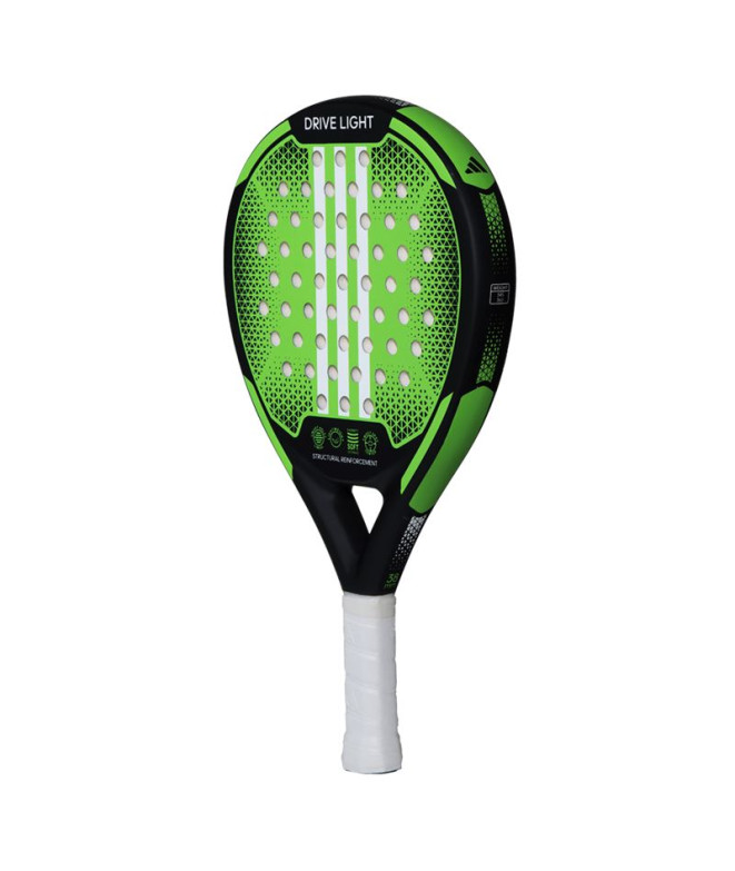 Raquette padel de Pádel Drive LIGHT 3.2 Vert Femme