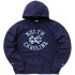 Moletom Basquetebol de Mitchell & Ness University Of North Carolina Blue