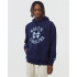 Moletom Basquetebol de Mitchell & Ness University Of North Carolina Blue