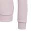 Sweatshirt adidas Essentials Rosa para rapariga