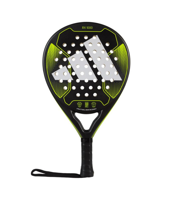 Raquette de padel adidas Rx 1000 noir