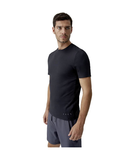 Camiseta Born Living Yoga Niger Black Hombre