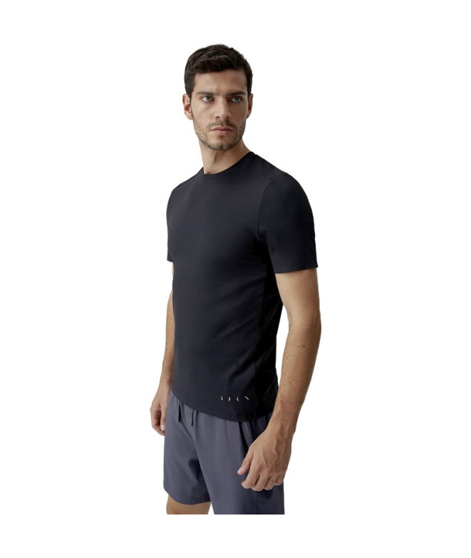 Born Living Yoga Niger T-Shirt Noir Homme