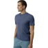 Camiseta Born Living Yoga Niger Denim Hombre