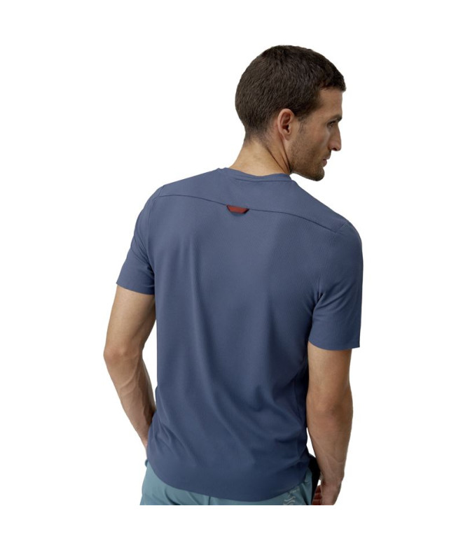 Born Living Yoga Niger Denim Man T-Shirt