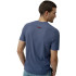 Camiseta Born Living Yoga Niger Denim Hombre