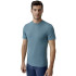 Camiseta Born Living Yoga Niger Eucalyptus Leaf Hombre