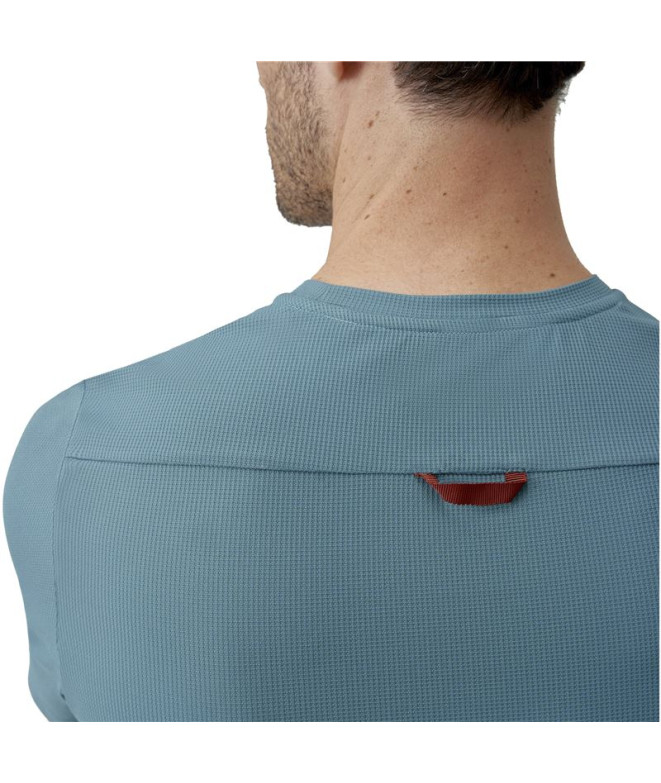 T-shirt Born Living Yoga Niger Eucalyptus Leaf Man