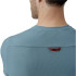 Camiseta Born Living Yoga Niger Eucalyptus Leaf Hombre