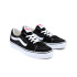 Zapatillas Vans Sk8-Low Negro Mujer