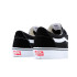 Zapatillas Vans Sk8-Low Negro Mujer