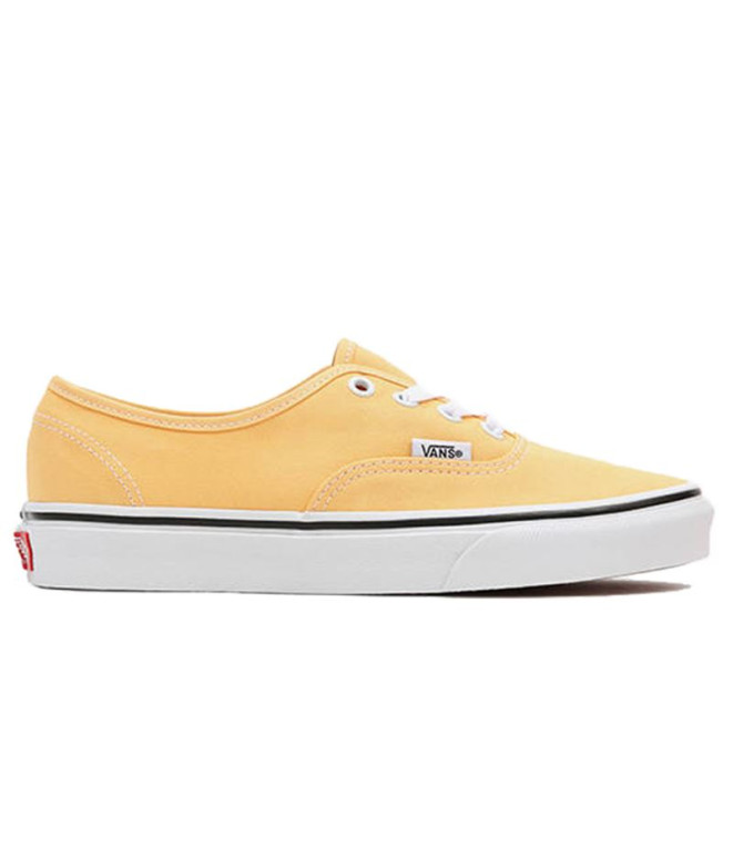 Sapatilhas Vans Authentic Yellow Women's