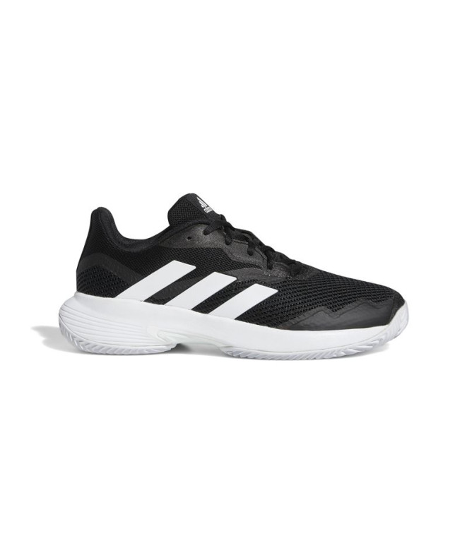 Chaussures de tennis adidas CourtJam Control W Clay Noir Chaussures de tennis Femmes