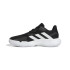 Zapatillas de Tenis adidas CourtJam Control W Clay Negro Mujer