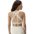 Soutien desportivo Born Living Yoga Arya Stone Woman