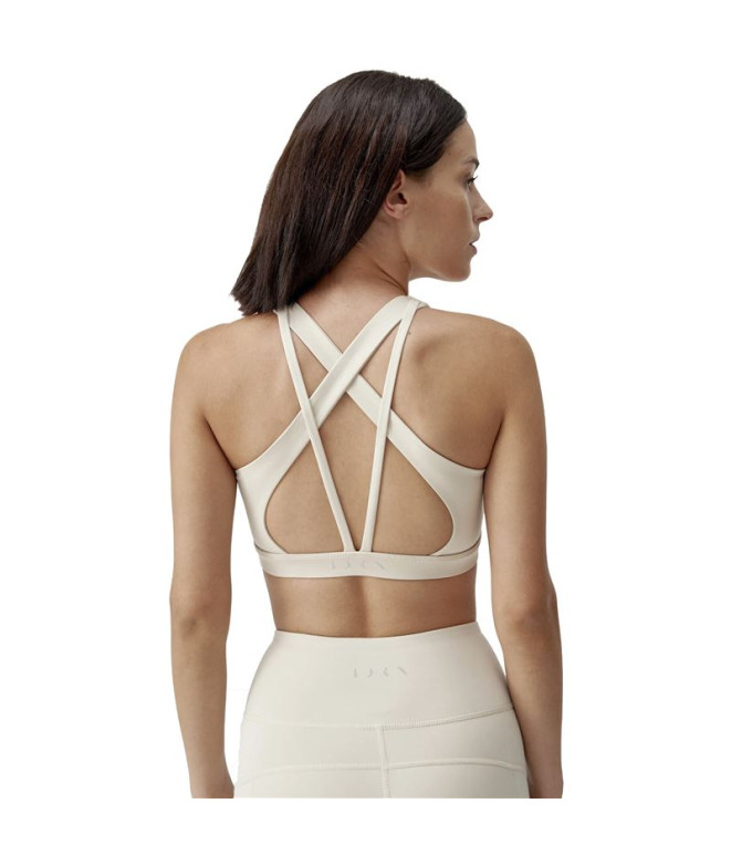 Brassiere de sport Born Living Yoga Arya Stone...