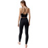 Brassiere de sport Born Living Yoga Inde Noir Femme