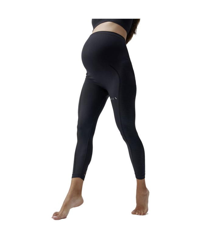 Born Living Yoga Mum Tights Preto Mulher