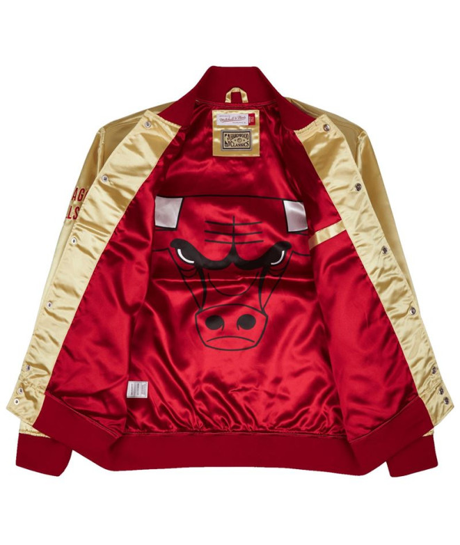 Veste Basket-ball de Mitchell & Ness Chicago...