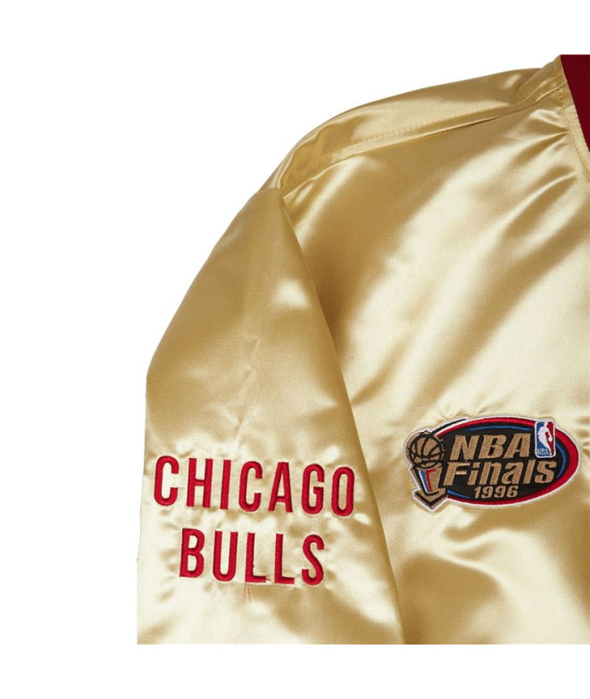 Chaqueta de Baloncesto Mitchell & Ness Chicago...