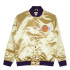 Veste Basket-ball de Mitchell & Ness Los Angeles Lakers Gold