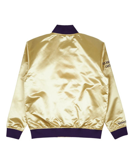 Casaco Basquetebol de Mitchell & Ness Los Angeles Lakers... 2