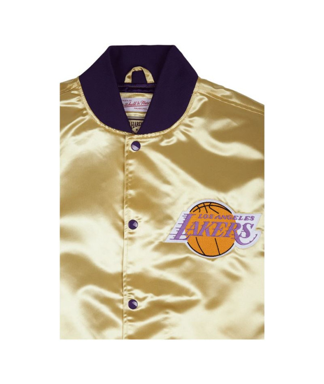 Chaqueta de Baloncesto Mitchell & Ness Los...
