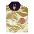 Veste Basket-ball de Mitchell & Ness Los Angeles Lakers Gold