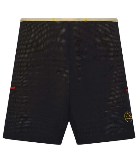 Pantalons de Trail La Sportiva Freccia Noir Homme 2