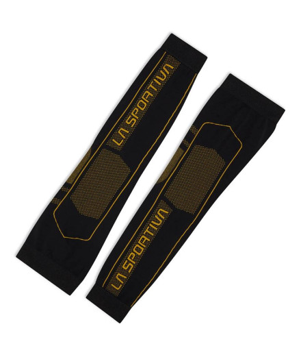 Mangas de Trail La Sportiva Trace Preto