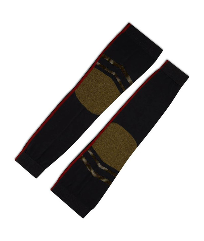 Mangas de Trail La Sportiva Trace Negro