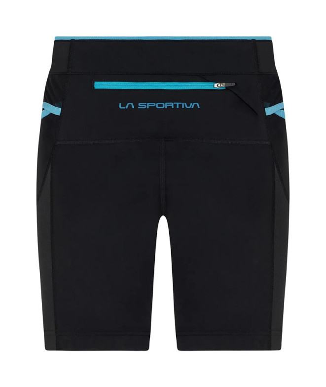 Collants de Trail La Sportiva Triumph Noir Femme