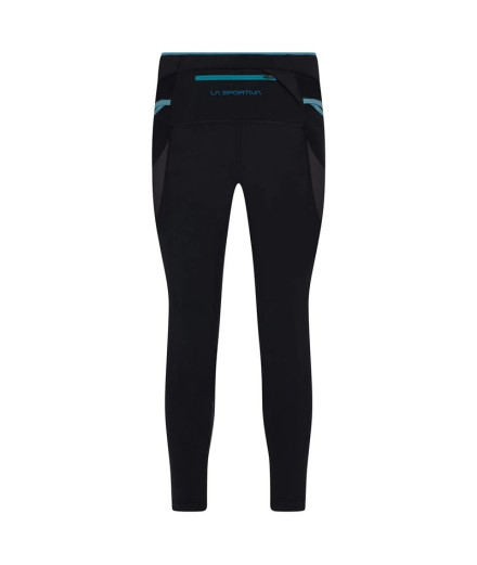 Collant de running La Sportiva Triumph Noir Femmes 2