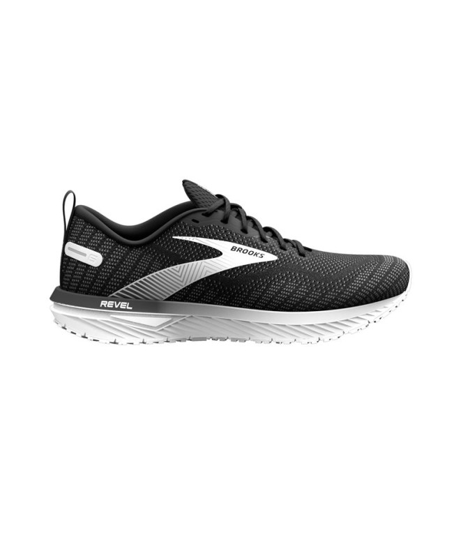 Sapatilhas Running Brooks Revel 6 Men's Black