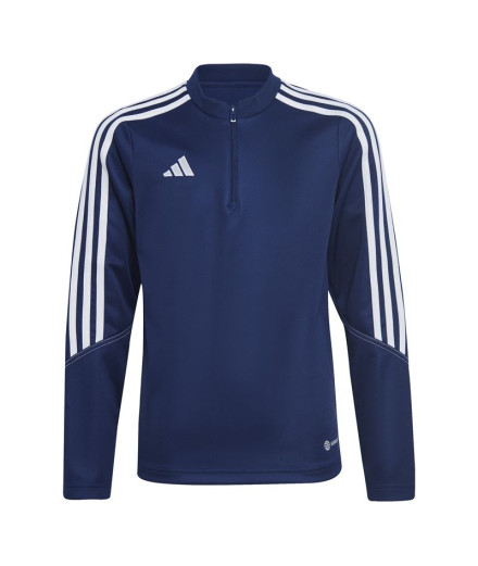 Sweatshirt Football adidas Tiro 23 Kids Blue