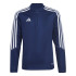 Sudadera de Fútbol adidas Tiro 23 Azul Infantil