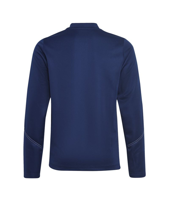 Sweatshirt de futebol adidas Tiro 23 Kids Blue
