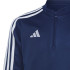 Sudadera de Fútbol adidas Tiro 23 Azul Infantil