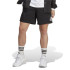 Pantalones adidas Essentials Logo Negro Hombre