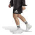 Pantalones adidas Essentials Logo Negro Hombre