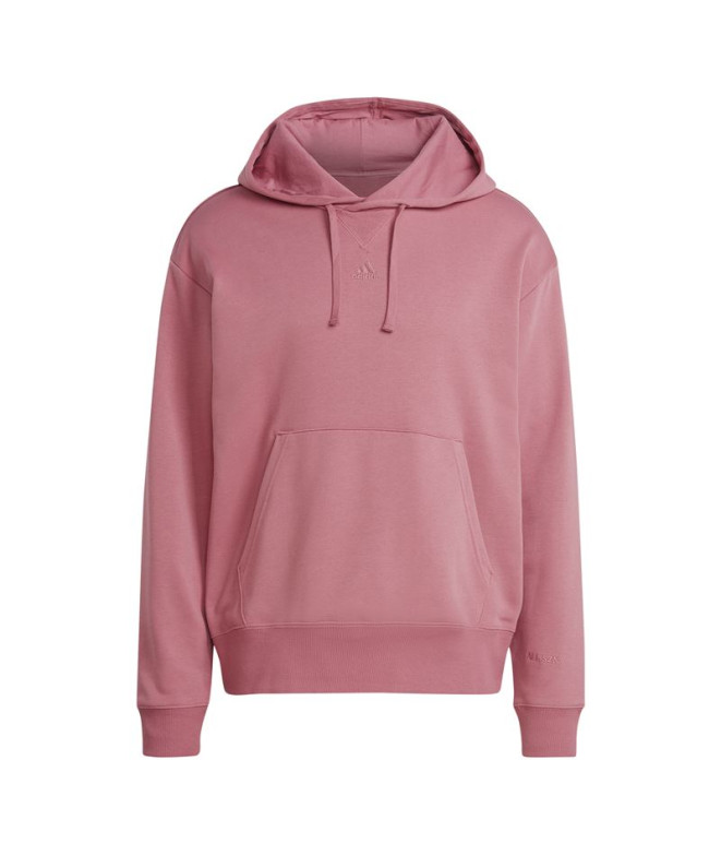 Sweatshirt adidas All Szn Hd Pink Man