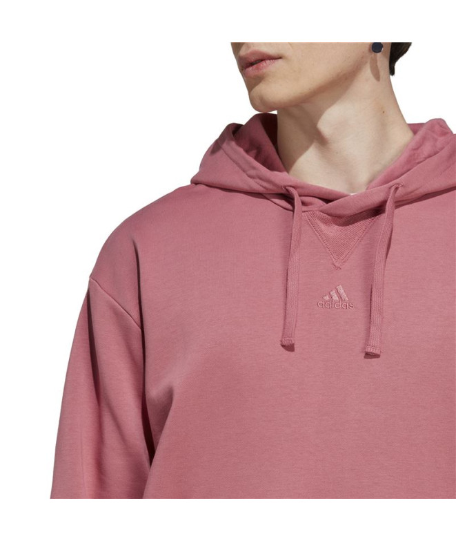 Sweat adidas All Szn Hd Rose Homme