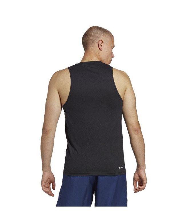 T-shirt de Fitness adidas Essentials Tr-Es Fr...
