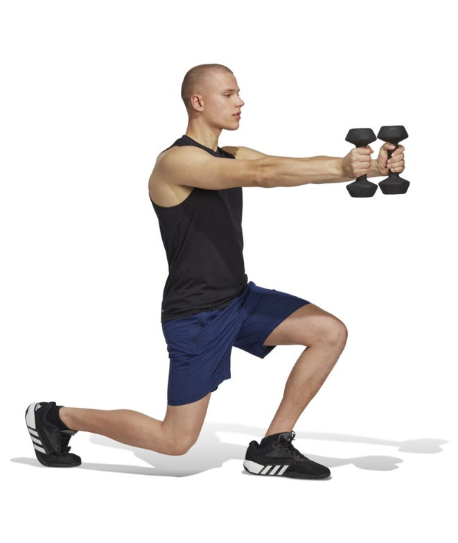 T-shirt de Fitness adidas Essentials Tr-Es Fr...