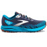Zapatillas de Trail Brooks Divide 3 Azul Hombre