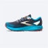 Trail Running Chaussures Brooks Divide 3 Men's Blue