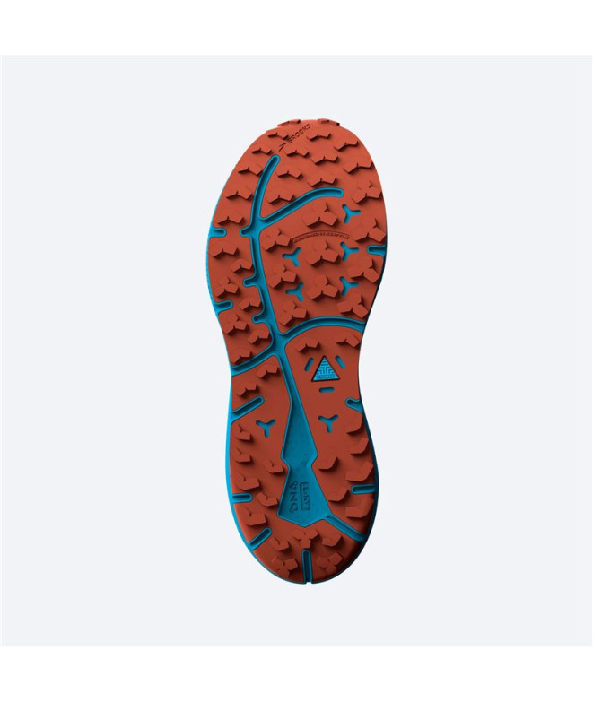 Trail Running Chaussures Brooks Divide 3 Men's...